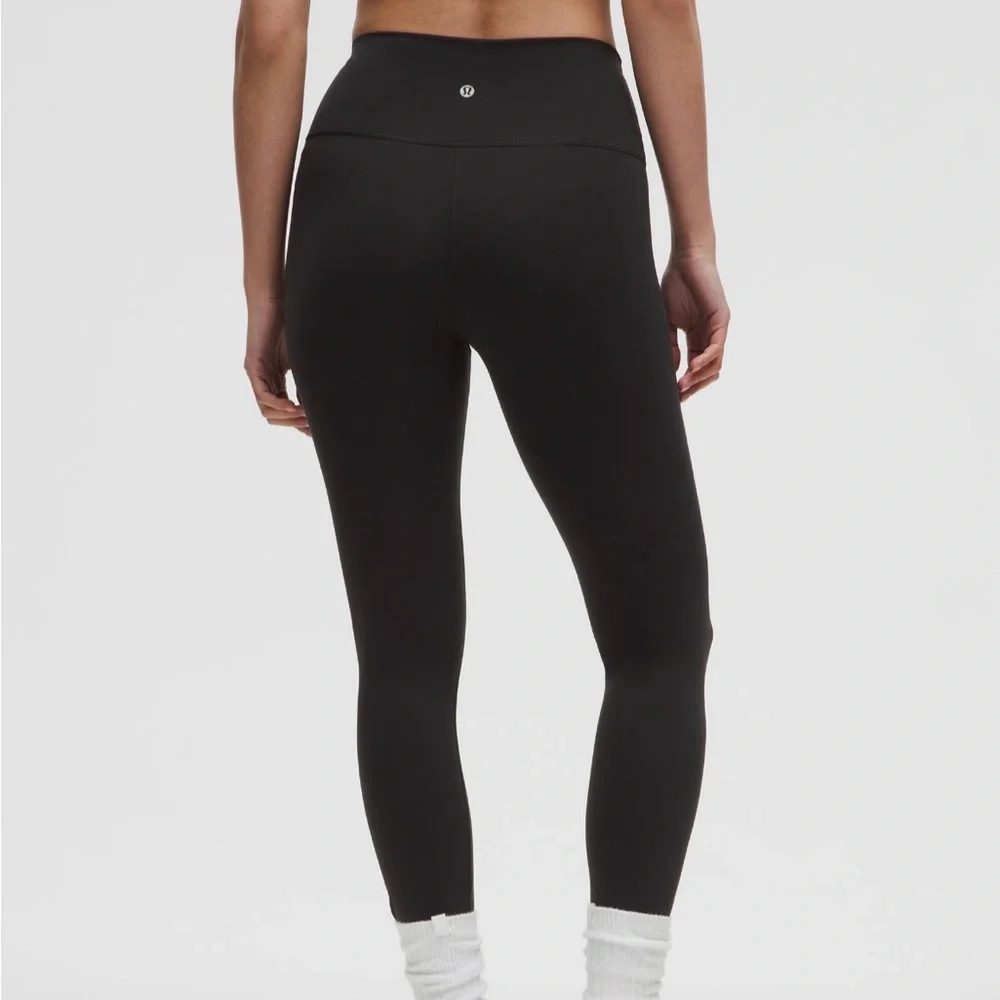 Lululemon Wunder train high rise leggings - Picture 3 of 10